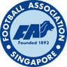 Singapore U20 crest