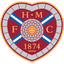 Heart Of Midlothian crest