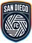 San Diego crest