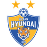 Ulsan Hyundai FC crest