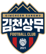 Gimcheon Sangmu FC crest