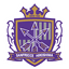 Sanfrecce Hiroshima crest