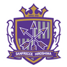 Sanfrecce Hiroshima crest