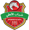 Shabab Al Ahli Dubai crest