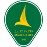 Al Khaleej Saihat crest