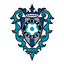 Avispa Fukuoka crest