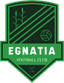 Egnatia Rrogozhinë crest