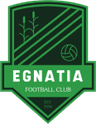 Egnatia Rrogozhinë crest