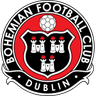 Bohemians crest