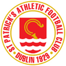 St Patrick's Athl. crest