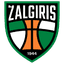 Kauno Žalgiris crest