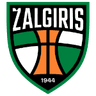 Kauno Žalgiris crest