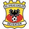GO Ahead Eagles crest