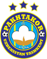 Pakhtakor crest
