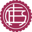 Lanus crest