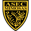 ASEC Mimosas crest