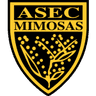 ASEC Mimosas crest