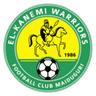 El Kanemi Warriors crest