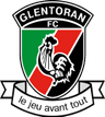 Glentoran crest