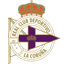 Deportivo La Coruna crest