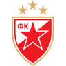 FK Crvena Zvezda crest