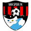 Vanspor FK crest