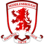 Middlesbrough crest