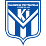 KI Klaksvik crest