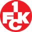 1. FC Kaiserslautern crest