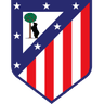 Atlético Madrid U19 crest