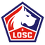 Lille U19 crest
