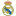 Real Madrid U19 crest