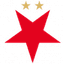 Slavia Praha U19 crest