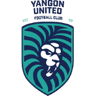 Yangon United crest