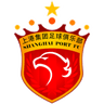 SHANGHAI SIPG crest
