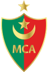 MC Alger crest