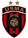 USM Alger crest