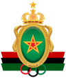 FAR Rabat crest