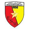 ES Metlaoui crest