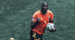 Lukaku becomes Belgium’s top World Cup scorer