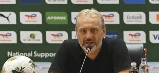 Congo coach vows more attack against Uzbekistan