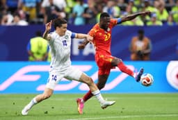 DR Congo fight back to beat Uzbekistan 3-1