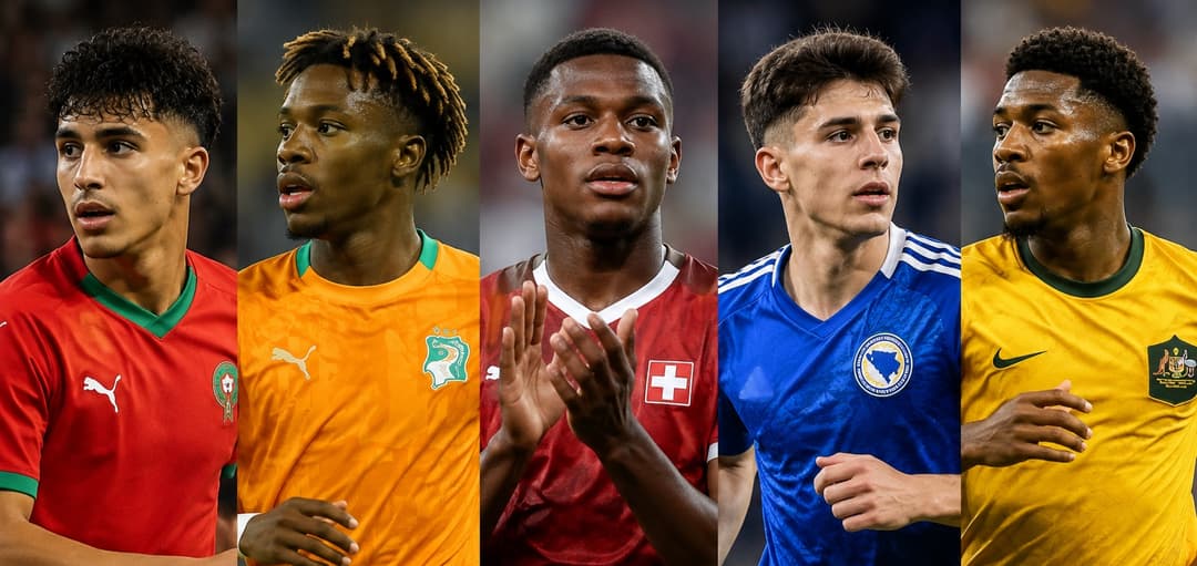 Stars Who Took the World Cup Group Stage by Storm
