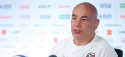 Hossam Hassan dedicates Egypt win to Palestine