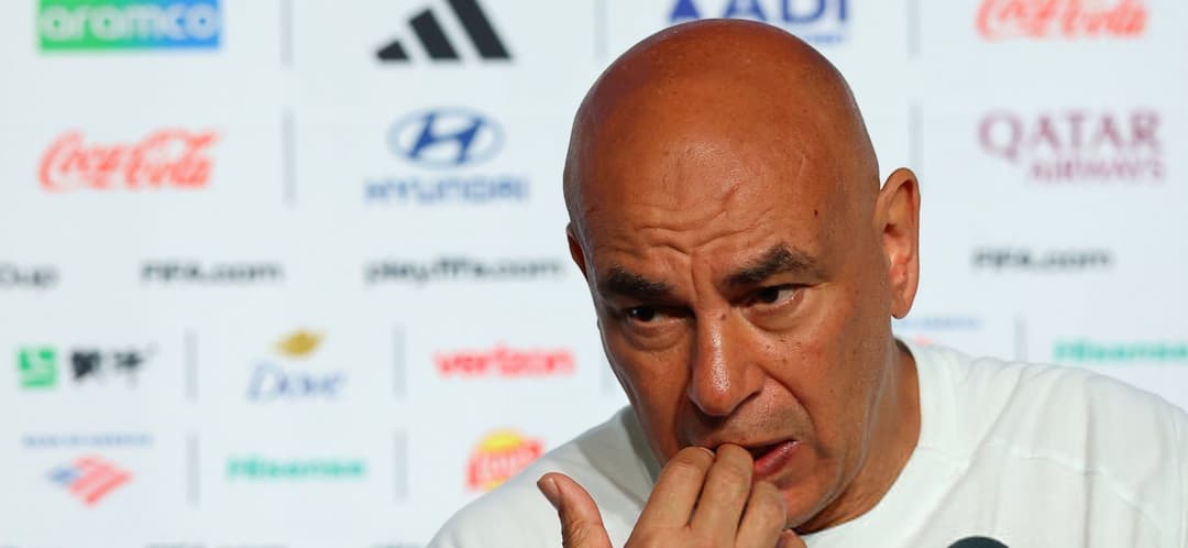 Hassan says Egypt must impose its own style against Argentina