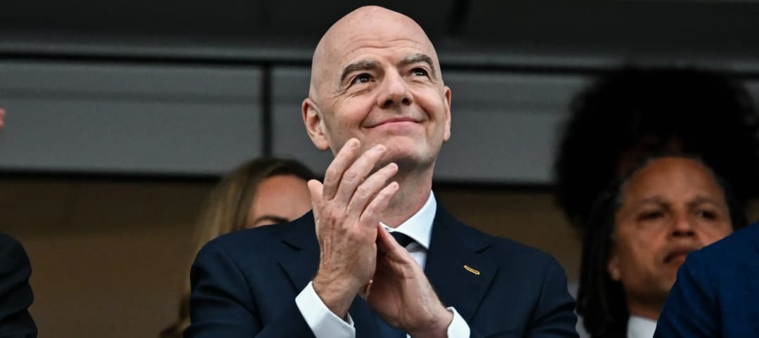 What Is the Secret Behind Infantino's Staying Power at FIFA?