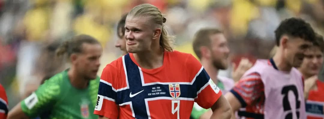Canada PM jokes about borrowing Haaland for World Cup
