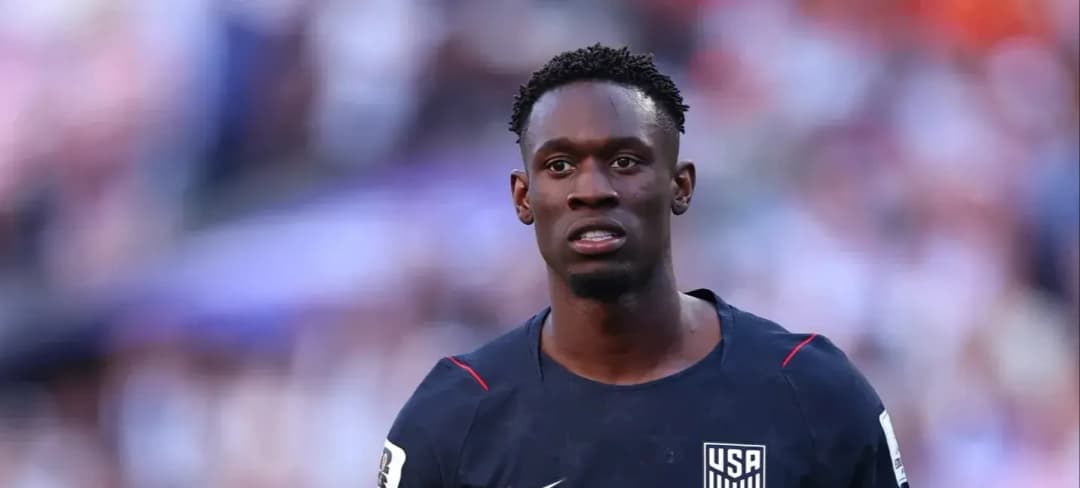 FIFA hands Quansah two-match World Cup ban