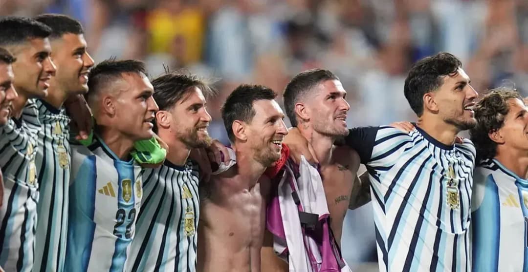 England-Argentina row deepens before World Cup semi-final