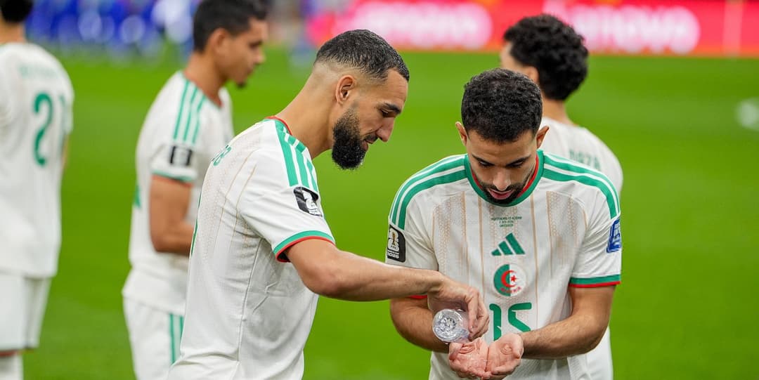 Algeria federation chief sparks fury after World Cup claim